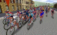 Cycling Manager 2 screenshot, image №346734 - RAWG