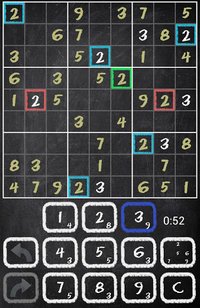 Sudoku Pro screenshot, image №1473240 - RAWG