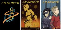 Salamander: The Lost Kitty screenshot, image №1009245 - RAWG