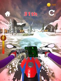 Snow Racer! screenshot, image №2764243 - RAWG