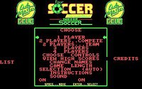 4 Soccer Simulators screenshot, image №753477 - RAWG