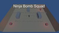 Ninja Bomb Squad screenshot, image №3592597 - RAWG