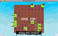 Minesweeper Puzzle HD screenshot, image №1983834 - RAWG