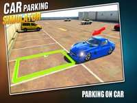 Multi Story City Car Parking screenshot, image №1855301 - RAWG