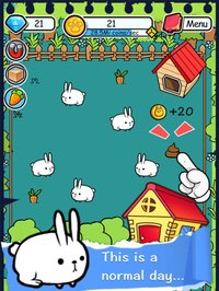 Rabbit Evolution Merge in Farm screenshot, image №1327312 - RAWG