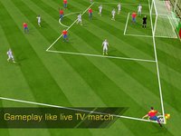 Soccer Champions 17 - Final kick to win the league screenshot, image №925891 - RAWG