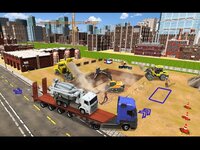 City Construction Truck Games screenshot, image №2930043 - RAWG