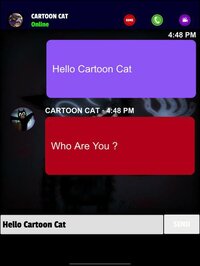 Cartoon Cat Scary Siren Call screenshot, image №2613181 - RAWG