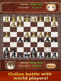 Chess – Strategy Board Games screenshot, image №1629791 - RAWG