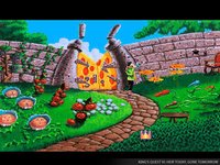 King's Quest 4+5+6 screenshot, image №219791 - RAWG