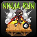 Ninja Run (Dumsor Games) screenshot, image №1299034 - RAWG