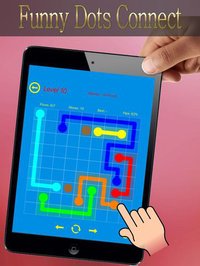 Connecting Game Free - Dots Connectly & globo circle Drawing Game screenshot, image №890178 - RAWG