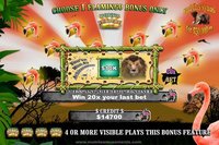 Flamingo Safari Slots FREE screenshot, image №1397326 - RAWG
