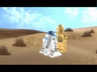 LEGO Star Wars - The Complete Saga screenshot, image №106633 - RAWG