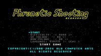 Phrenetic Shooting Reunion screenshot, image №4143228 - RAWG