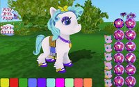 My Pony Dress Up - Game For Kids screenshot, image №1384619 - RAWG