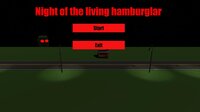 Night of the Living Hamburglar screenshot, image №3066794 - RAWG