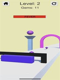 Shape shift Jelly: 3D Cube ! screenshot, image №2207678 - RAWG