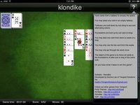 Klondike - Solitaire screenshot, image №1622376 - RAWG