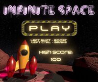 Infinite Space (itch) (Milldreadful) screenshot, image №3773035 - RAWG