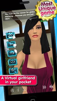 My Virtual Girlfriend FREE screenshot, image №1557093 - RAWG