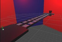 Glass Bridge Game screenshot, image №3486397 - RAWG