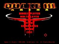 Quake III Arena screenshot, image №742176 - RAWG