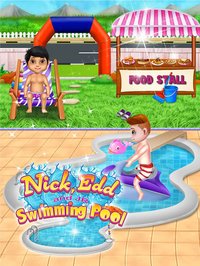Nick, Edd and JR Swimming Pool screenshot, image №872364 - RAWG