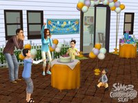 The Sims 2: Celebration! Stuff screenshot, image №473567 - RAWG