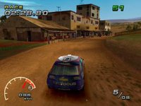 WRC: FIA World Rally Championship Arcade screenshot, image №806879 - RAWG