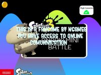 Squidwoomy's ONLINE SPLATOON BATTLES screenshot, image №3590946 - RAWG