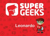 SuperGeeks - Leonardo Fagionato dos Santos screenshot, image №2208673 - RAWG