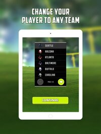 Football Dash (endless runner) screenshot, image №3077386 - RAWG