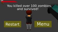 Zombie apocalypse (itch) (Krandris) screenshot, image №3592472 - RAWG