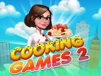 Cooking Games Fast Food Kitchen & Top Burger Chef screenshot, image №1854616 - RAWG