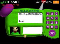 Baldi's Basics Y.C.T.P. Simulator screenshot, image №3149293 - RAWG