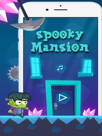 Spooky Mansion screenshot, image №1716978 - RAWG