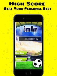 Tappy Tap - Infinite Rolling Football Kids Games screenshot, image №1716229 - RAWG