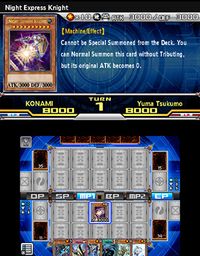 Yu-Gi-Oh! ZEXAL World Duel Carnival screenshot, image №263666 - RAWG
