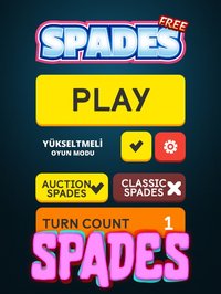 Spades Kings - Card Game screenshot, image №1906749 - RAWG