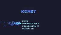 Komet screenshot, image №1053461 - RAWG