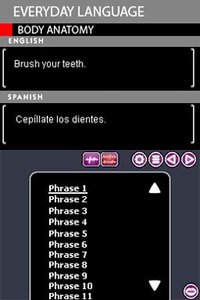 Play & Learn Spanish screenshot, image №794151 - RAWG