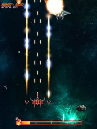 Red Death Fighter screenshot, image №1790261 - RAWG
