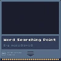 Word Searching Whilst Pointing and Clicking: The Game screenshot, image №3600146 - RAWG