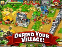 The Wall - Medieval Heroes screenshot, image №1380278 - RAWG