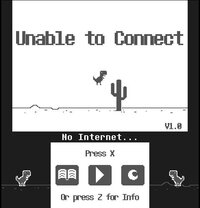 Unable to Connect screenshot, image №3514460 - RAWG