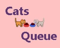 Cats Queue screenshot, image №3101797 - RAWG