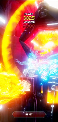 PINHOLE MONSTER WARS screenshot, image №2654031 - RAWG