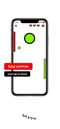Tap And Toss screenshot, image №3222321 - RAWG