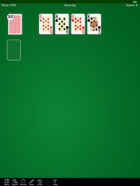 Aces Up Solitaire. screenshot, image №1889670 - RAWG